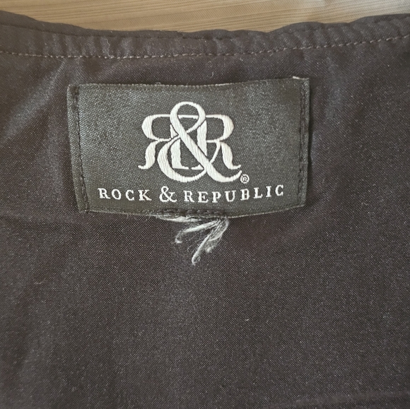 Rock Republic vest - Picture 3 of 3